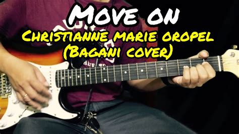 move on bagani lyrics and chords|Move On .